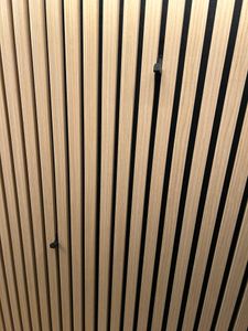 Garderobenhaken Akustikpaneele Kleiderhaken Akustik Paneele Akustikpanele Haken Schwarz Kunden-Foto 5