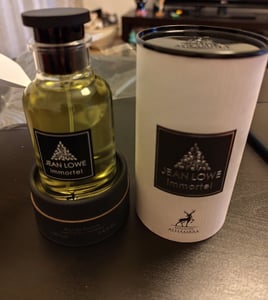 Jean Lowe Nouveau - EDP, 100 ml Fotografie od zákazníka č. 1