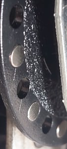 Magnet Scheibe für Umdrehungs Sensor Tretlager E-Bike Elektro Fahrrad Pedelec Kunden-Foto 1