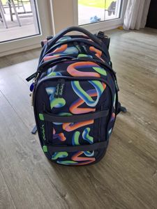 Satch Pack Purple Phantom - Schulrucksack Kunden-Foto 1
