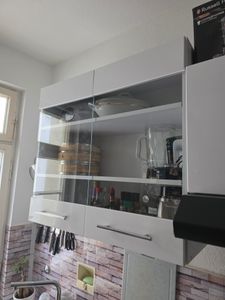 Eckhängeschrank Vicco Fame-Line Goldkraft Eiche 57 cm, Model 38291 Kunden-Foto 2