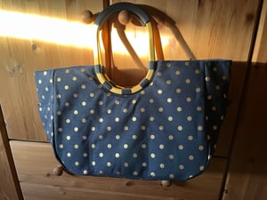 reisenthel loopshopper L smiley® grey Kunden-Foto 1
