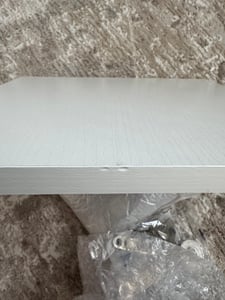 Kúpeľňová skrinka stojaca pod umývadlo s policami 60 cm Fotografia od zákazníka č. 6