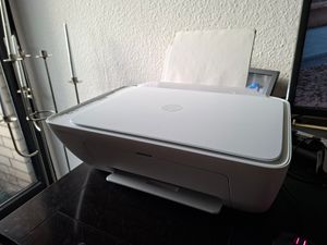 HP DeskJet 2710 Sans fil All-in-One Couleur Imprimante, Instant Ink; copieur, scanner Photo du client 1