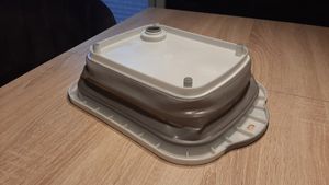 Multifunktion Schüssel faltbar Schneidebrett tragbare Spülschüssel Camping Korb Küche Aufbewahrungskorb aus Kunststoff klappbar Spülbecken im Freien Kunden-Foto 2