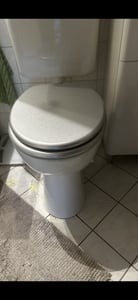 SANILO® WC-Sitz mit Absenkautomatik Shower Cat, Toilettendeckel direkt vom Hersteller, Klodeckel, Klobrille, WC Deckel, Toilettensitz, WC Brille Kunden-Foto 1