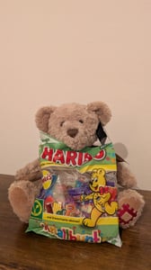 Haribo 198263 Fruchtgummi Goldbären 175g Fotografie od zákazníka č. 2