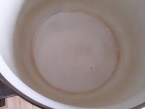 Silesia Emalia kuchyňský hrnec ze smaltované oceli Maryna Hrnec 3 l Zelený smaltovaný Fotografie od zákazníka č. 3