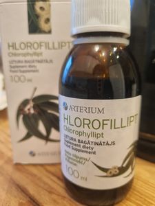 Chlorophilipt flüssig 100 ml Kunden-Foto 1
