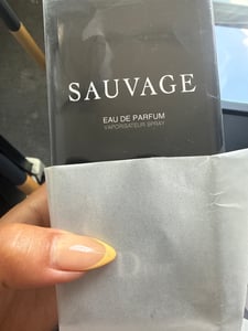 Dior Sauvage, Muži, 100 ml, Bergamot, Lavander, Korenie, Vanilka, Sprej Fotografia od zákazníka č. 18