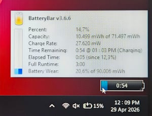 Ładowarka Sieciowa Baseus Enerfill Fe11 2 X Usb-C / Usb-A 100W - Biała Zdjęcie produktu od klienta nr 3