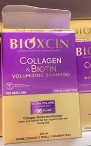 BIOXSINE Collagen & Biotin Volume Shampoo 300ml Zdjęcie produktu od klienta nr 2