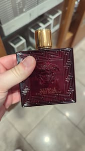 Versace Eros Flame, Männer, 50 ml, Nicht nachfüllbare Flasche, Spray Kunden-Foto 5