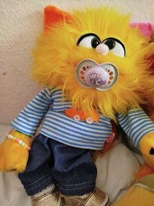 Living Puppets Schickimicki Handpuppe 35cm Kunden-Foto 4