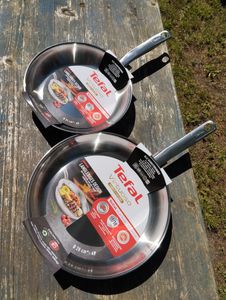 Tefal Virtuoso Pfannenset 24/28 cm Foto del cliente 1