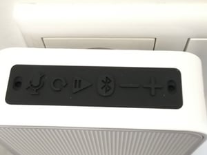 Blaupunkt PVA 100 Netzwerk-Lautsprecher, WLAN, Bluetooth, Sprachsteuerung, Google Assistant eingebaut Kunden-Foto 3