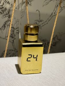 24 Gold Eau De Toilette 100 ml (unisex) Kunden-Foto 2