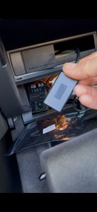 Bluetooth 5,0 AUX Music Interface Adapter Audio Kabel Passt für AMI MMI MDI Kunden-Foto 1
