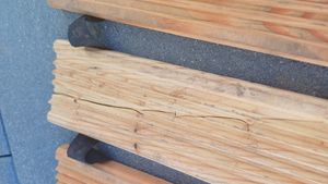 Gartenweg, Rollweg - Länge 2,50 Meter, Breite 30 cm, Abstand 4 cm Kunden-Foto 4