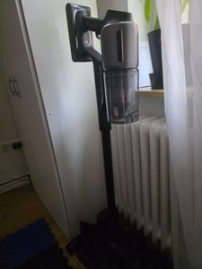 Dreame Z20 Kabelloser Staubsauger,250AW Saugleistung,H14-HEPA,Dust Reveal,Saugleistung für mehrere Oberflächen,Schmutzerkennung,0-Tangle Handstaubsaug Kunden-Foto 1