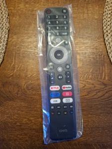 Ersatz Fernbedienung Peaq PTV32GH-5024C-W | PTV32GQF-5024C Kunden-Foto 1