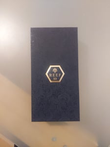 Reef | Reef 33 White |  100 ml Klantenfoto 1