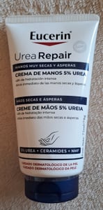 Eucerin UreaRepair Plus Hand Cream 5% Urea 75ML Photo du client 1