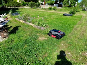 MOVA LiDAX Ultra 2000 AWD Mähroboter – 3D-LiDAR & AI Vision, 4WD Allradantrieb, bis 2000 m², 80 % Steigung, automatische Kartierung ohne RTK Kunden-Foto 2