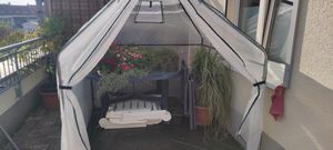 Westmann Überwinterungszelt & Foliengewächshaus Avocado Weiß 250x250x250 cm Kunden-Foto 4