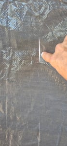 JOIEYOU altana 3x3m namiot imprezowy z panelami bocznymi i oknami altana ogrodowa poliester ochrona UV wodoodporny namiot ogrodowy na zewnątrz, antracyt Zdjęcie produktu od klienta nr 6