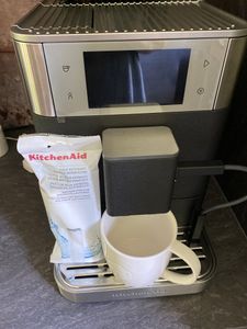 Kitchenaid Wasserfilter für Kaffeemaschinen KESWF 1 Stck. Weiss Kunden-Foto 1