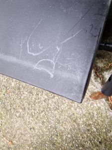 Parkside Akku Spindelmäher PSMA 20 Li Handrasenmäher Rasenmäher Leicht Handlich ohne Akku, ohne Ladegerät Kunden-Foto 2