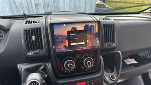 7 Zoll SWC Autoradio Für Fiat Ducato 2009-2015 Carplay WIFI BT RDS DSP DAB+FM 2+32G Fotografie od zákazníka č. 2