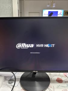 Dahua Wi-Fi NVR, model NVR2108HC-W Klantenfoto 1
