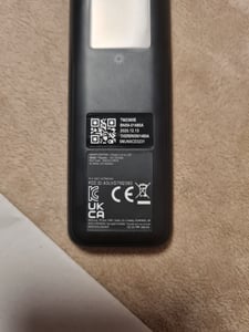 Originálny diaľkový ovládač Samsung TV Vision AI BN59-01480L Fotografia od zákazníka č. 4
