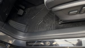 Autokoberce 3D TPE + vaňa kufra DryZone pre: MG S5 EV 2025- SUV 4 ks Fotografia od zákazníka č. 5