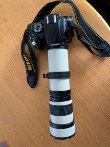 Tele-Zoomobjektiv