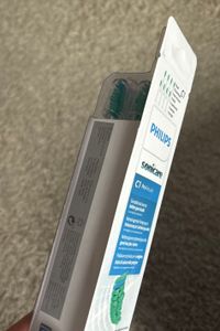 Philips Sonicare ProResults ProResults HX6018/07 Hlavice sonického kartáčku standardní velikost 8 ks, 1 kusů, Bílá, Střední, FlexCare+, FlexCare, HealthyWhite, HydroClean, EasyClean, DiamondClean Fotografie od zákazníka č. 1