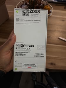 Apple iPhone 17 Pro Max 17,5 cm (6.9") Double SIM iOS 26 5G USB Type-C 256 Go Argent Photo du client 14