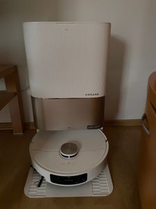 Dreame X40 Ultra Complete, Bezvreckové, Biela, Kolo, Vrecko na prach, 2 koleso/kolesá, 0,3 L Fotografia od zákazníka č. 9