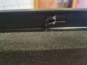Bituxx Transportkassette Schwarz MS-12722 Kunden-Foto 4