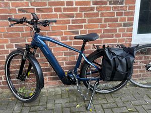 New Looxs Odense Kota Black 18L Black - stylische Fahrrad Einkaufstasche für .... Kunden-Foto 1