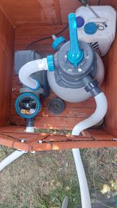Filtracja Pompa piaskowa Bestway 58497 6056 l/h Zdjęcie produktu od klienta nr 1