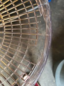 Odwadniacz Odwadniacz Suszarka Suszarka do owoców Regulator temperatury 350W 5 sit 35mm każde Zdjęcie produktu od klienta nr 1