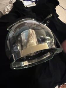 Szklany czajniczek T24 1250 ml z sitkiem ze stali nierdzewnej - Odporny na wysoką temperaturę, wyjmowane sitko, ergonomiczny uchwyt - Idealny do sypanej herbaty Zdjęcie produktu od klienta nr 3