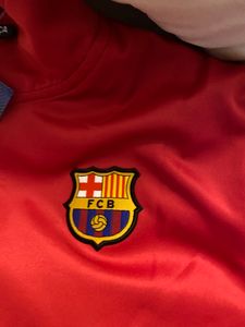 FC Barcelona Trainingsanzug Heim - 2025-2026 - Kind - 164 Kunden-Foto 3