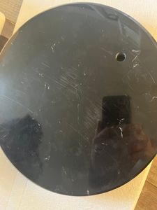 CCLIFE Stehlampe LED Holz Standleuchte Stehleuchte Stoffschirm Schwenkbar E27 Kunden-Foto 1