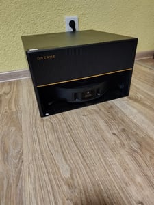 Dreame X50 Ultra 0,395 L Combi Nero, Acciaio inox, Bianco Foto del cliente 1