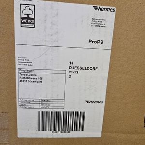 Keine Rpckmeldung bzgl Rwtoure erhalten