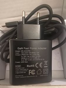 45W USB C Schnellladegerät für Samsung Galaxy A57 A36/S26 S26+/S25 Ultra/S25+/S24 Ultra/S24+S23 Ultra/S22 Ultra/S23+/S22+/Tab S11 S10 S9 S8 Ladegerät Kunden-Foto 3